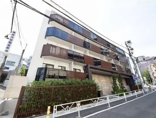 アクセリス渋谷南平台の画像