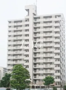 けやき通り南四番館【11階】の外観