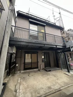 東京都江戸川区南小岩6【一戸建】の外観