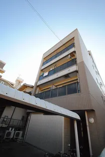 ブルックランズFビル【5階】の外観