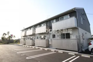 アールエム郡元 A B棟の画像