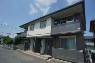 オーク・ロード【1階】の外観