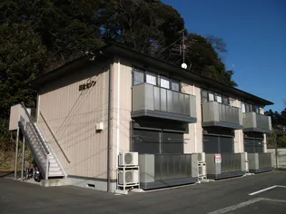 総社セゾン【1階】の外観