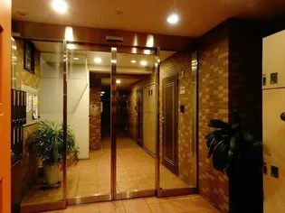 レスペティーザ【1階】の外観