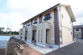 Grand Fontaine Aの外観