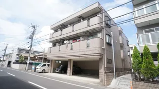 千葉県市川市相之川3【マンション】の外観