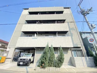 エヌエムスワサントキャトルズ【5階】の外観