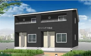 静岡県浜松市中央区河輪町【アパート】の外観