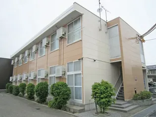 レオパレス八日市の画像