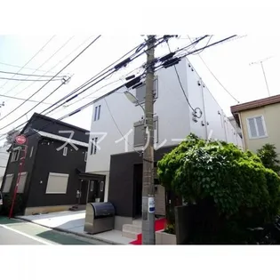 東京都品川区南大井5【マンション】の外観