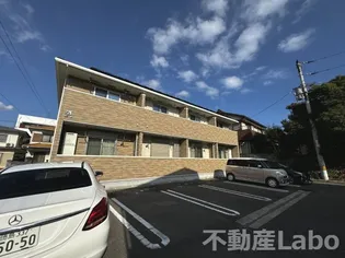 徳島県徳島市津田本町5【アパート】の外観