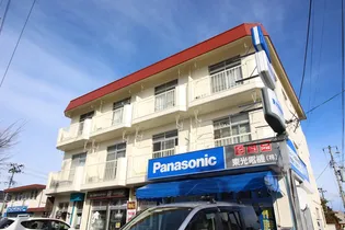 阿部コ-ポ【2階】の外観