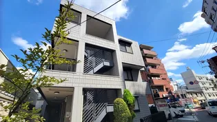 クラシーズ駒込【2階】の外観