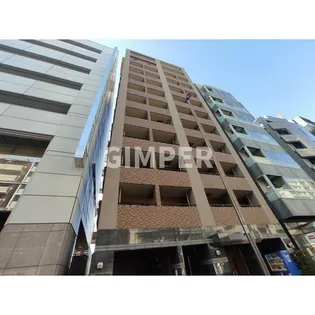 レジオス池袋EAST【5階】の外観