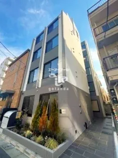東京都大田区大森北4【マンション】の外観