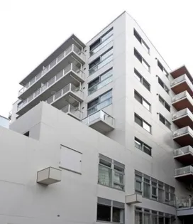 東京都目黒区大橋2【マンション】の外観