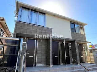 メゾン・リーブル【2階】の外観