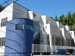 鴈荘【2階】の外観