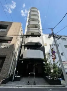 東京都台東区浅草橋3【マンション】の外観