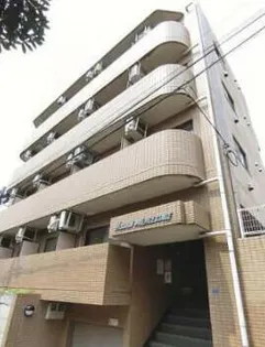 日神パレステージ白楽第2【4階】の外観