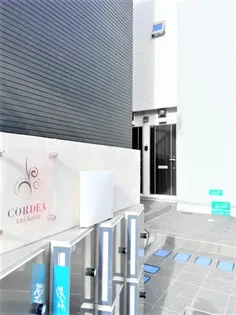 東京都江戸川区北小岩3【アパート】の外観