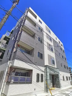 シャリマー ディス【3階】の外観