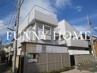 グリーンハウス野沢II【1階】の外観