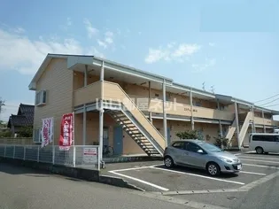 新潟県三条市須頃3【アパート】の外観