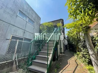 東京都世田谷区駒沢4【アパート】の外観