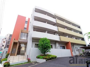 東京都板橋区成増3【マンション】の外観