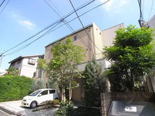 d-Flat【1階】の外観