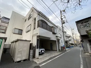 メゾンマルヤマ【2階】の外観