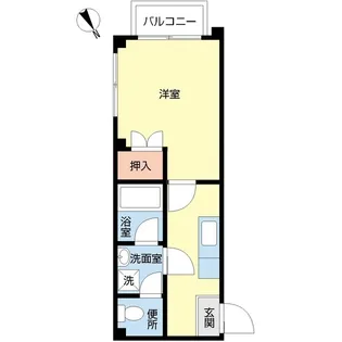 Nasu31【1階】の間取り