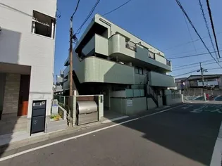 ファーストコート鵜の木の画像