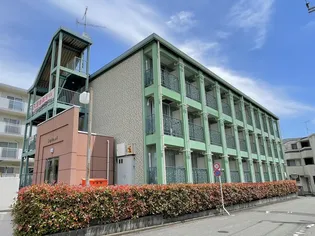 ルピナス8【1階】の外観