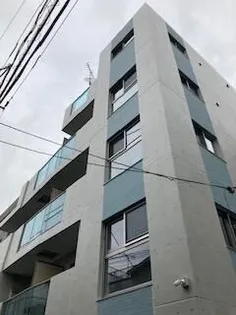 東京都渋谷区代々木5【マンション】の外観