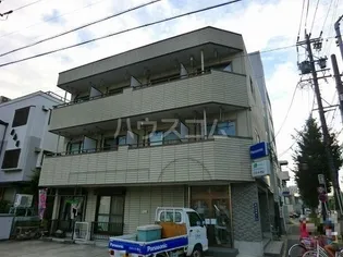 メゾン大橋【3階】の外観