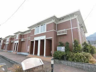 メゾン アルカンシェル Bの画像