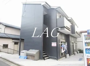 東京都八王子市大塚【アパート】の外観