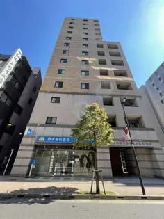 リーガルタワー神保町【6階】の外観