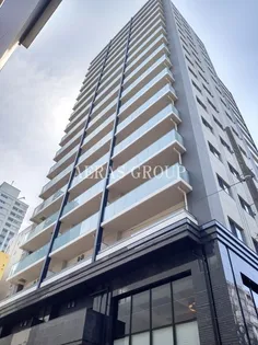 ライトテラス新宿御苑【5階】の外観