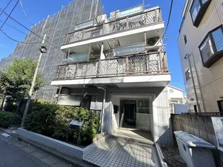 ノヴァ上池【3階】の外観