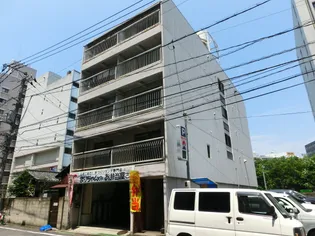 カーサツルミ【2階】の外観