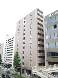 SUM広瀬通【9階】の外観