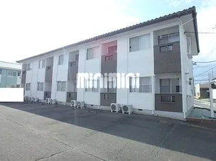 タウンフラットIIIの画像