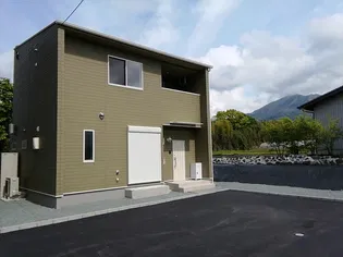 熊本県阿蘇郡南阿蘇村大字一関【一戸建】の外観