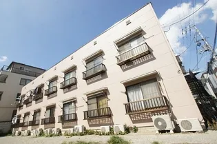 東京都立川市曙町3【アパート】の外観