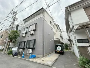 マイナビSTAYパレス神宮前(グッドフェローズ)【2階】の外観