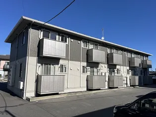 メゾンランディの画像