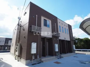 シエロ ガーデン ツダA棟の画像